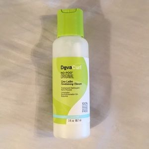 DevaCurl NoPoo conditioning cleanser